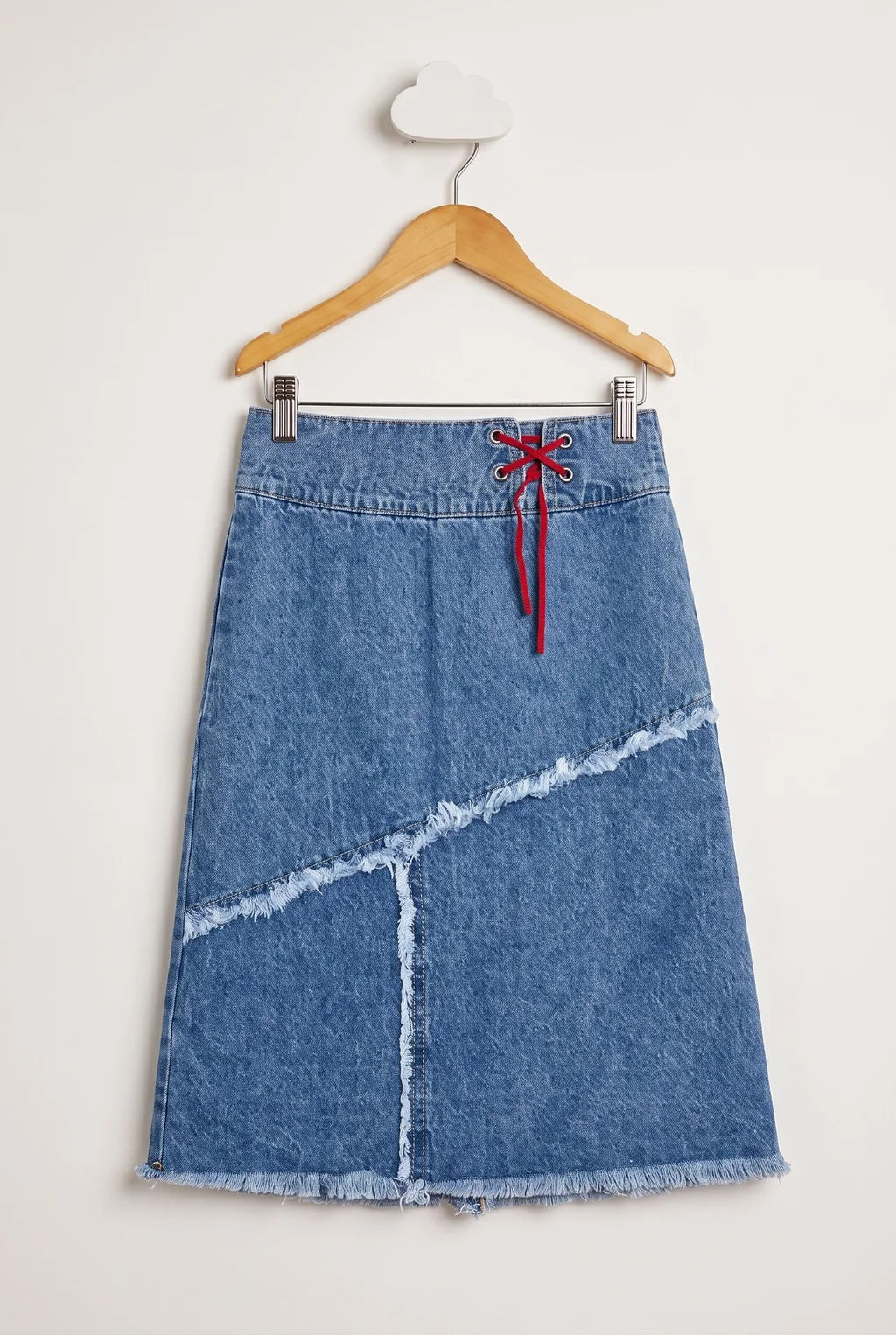Pollera - Jean
