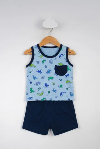 Conjunto - Jersey - Vista 1