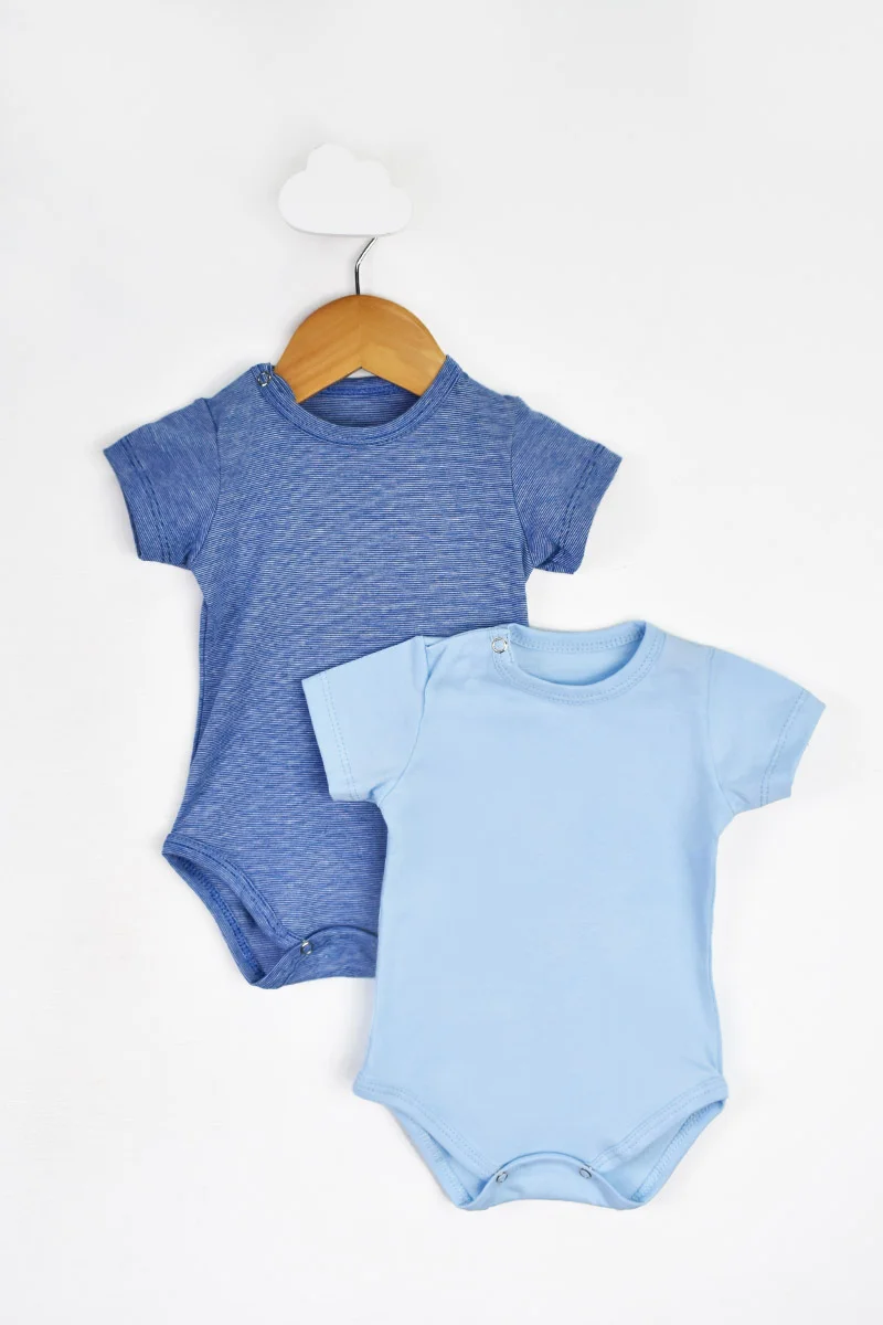 Set Unisex x2 Body - Jersey