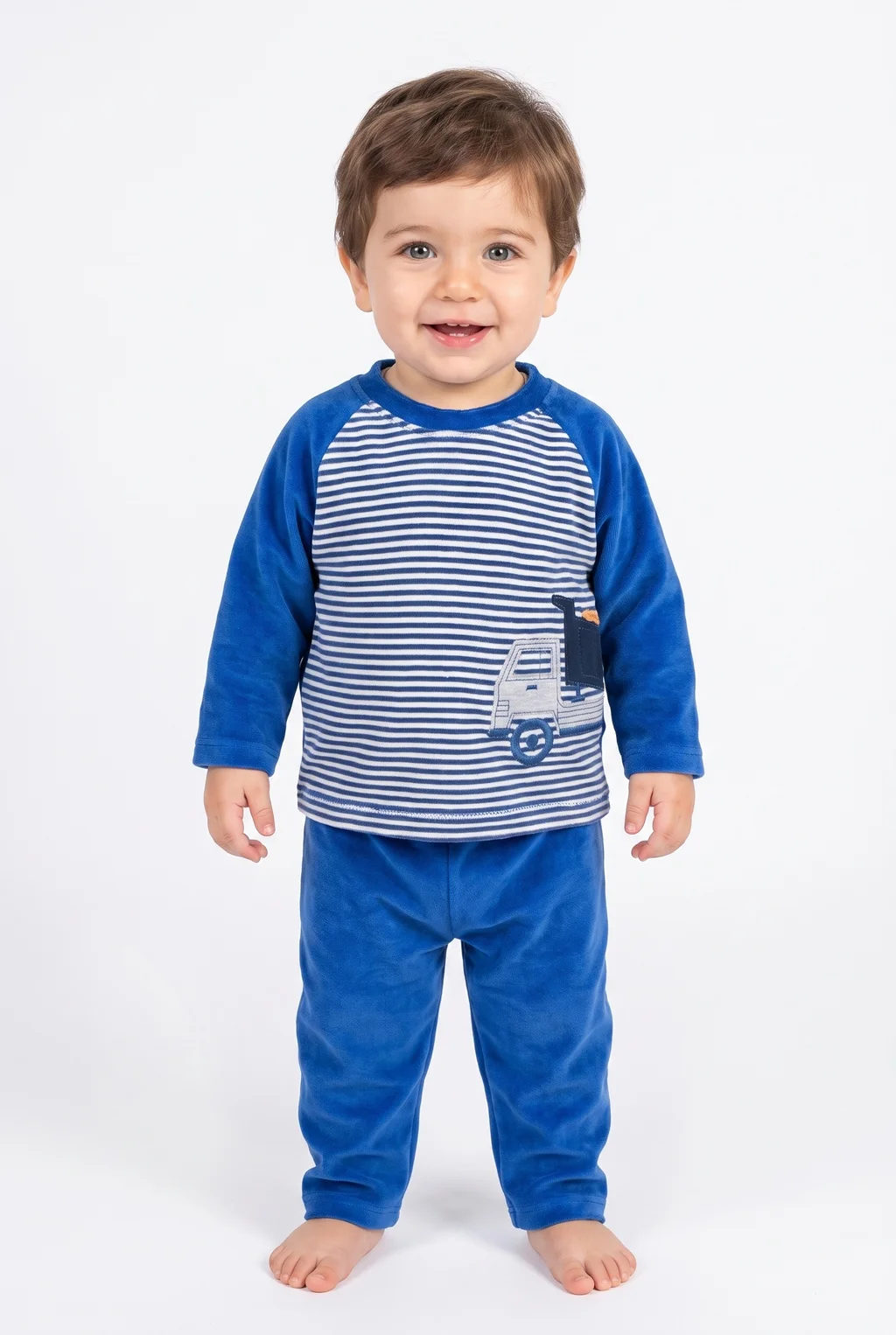 Conjunto - Plush