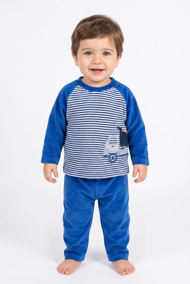 Conjunto - Plush