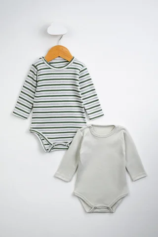 Pack x2 Body - interlock - Vista 3