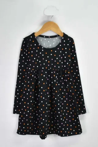 Vestido - Modal frisado - Vista 1