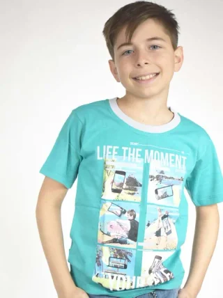 Remera - Jersey - Vista 1