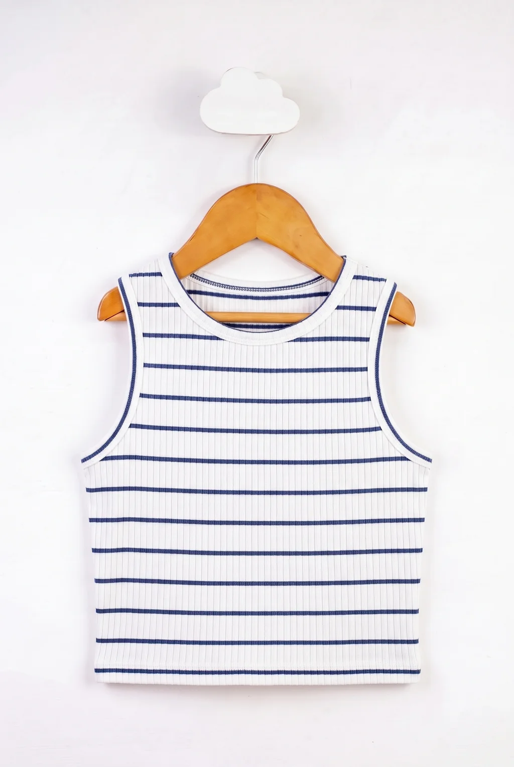 Musculosa - Algodón Canalé