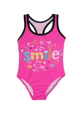 Malla enteriza - Lycra - Vista 1