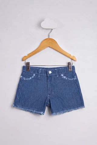 Short - Jean - Vista 1