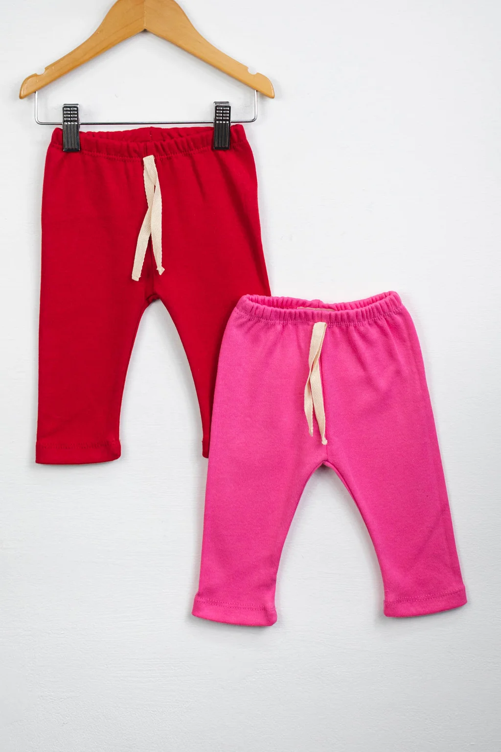Pantalones Pack x2 - Interlock