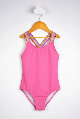 Malla Enteriza - Lycra - Vista 3