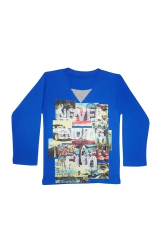 Remera - Jersey - Vista 2