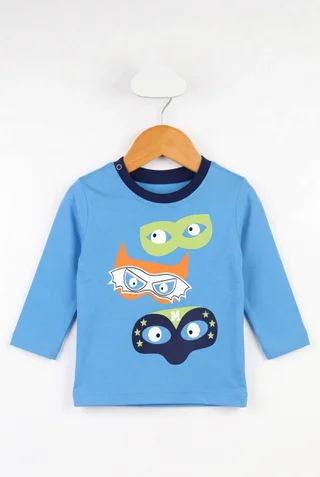 Remera - Jersey - Vista 1