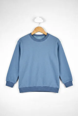Buzo - Frisa Unisex - Vista 3