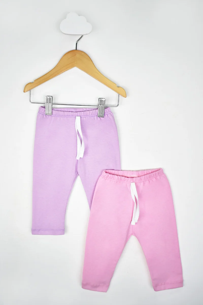 Pantalones x2 - Jersey
