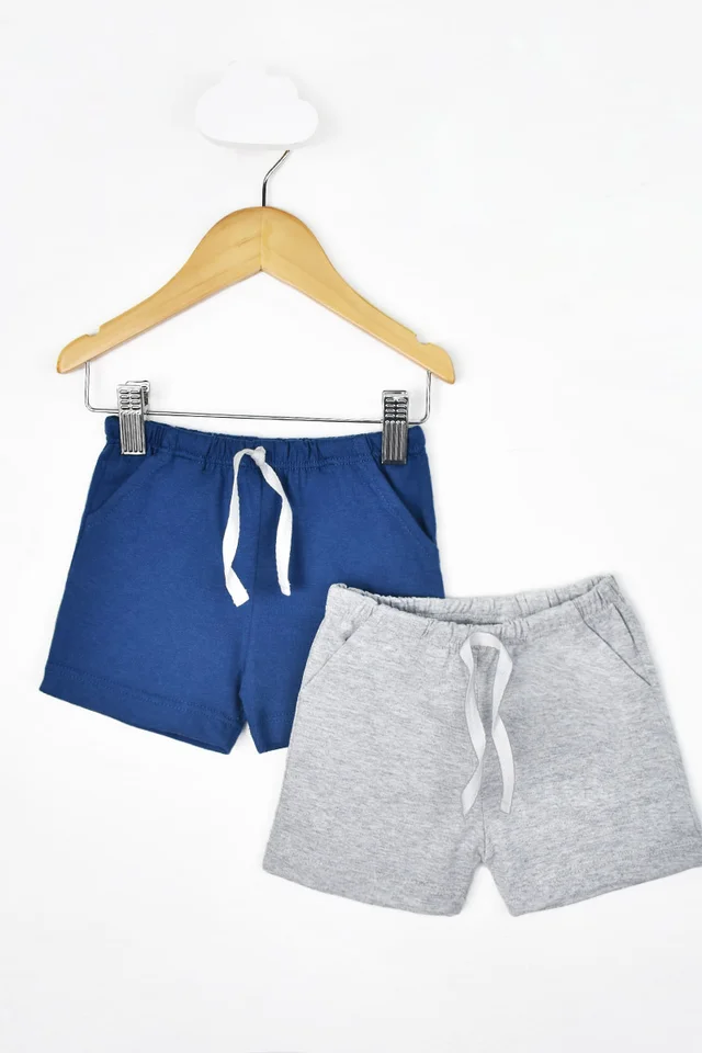 Short x2 - Jersey