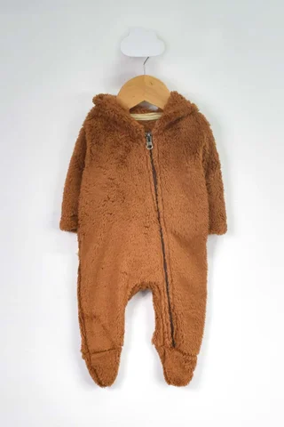 Enterito Unisex - Sherpa - Vista 4