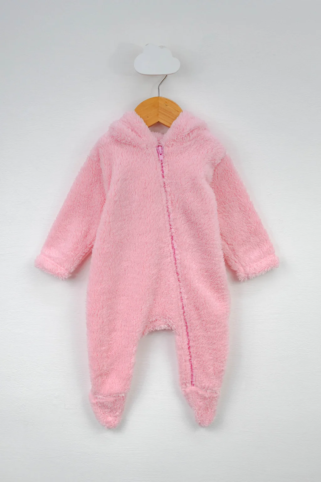 Enterito Unisex - Sherpa