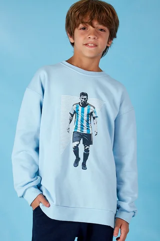 Buzo - Frisa Unisex - Vista 4