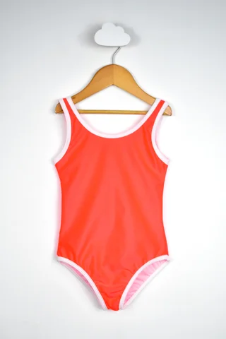 Malla Enteriza - Lycra - Vista 3