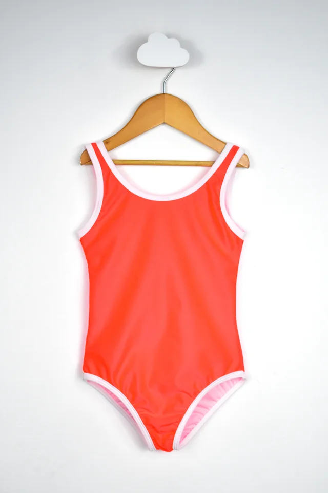 Malla Enteriza - Lycra