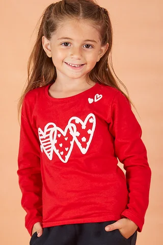 Remera - Jersey - Vista 1