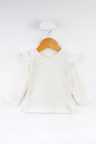 Remera - Algodón Canalé - Vista 3