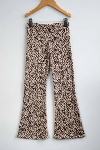 Calza Oxford - Algodón con lycra - Vista 2