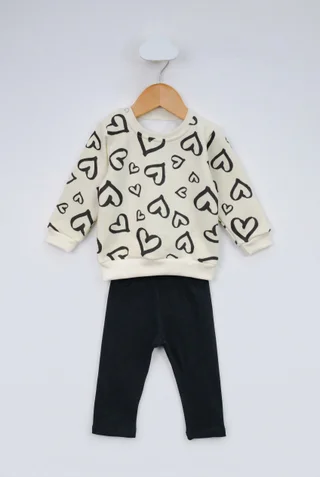 Conjunto - Frisa - Vista 1