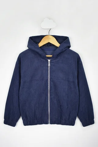 Campera - Corderoy - Vista 4