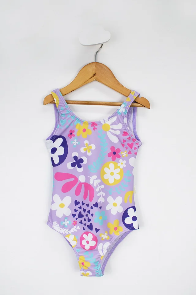 Malla Enteriza - Lycra