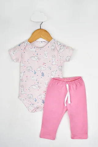 Conjunto - Jersey - Vista 2