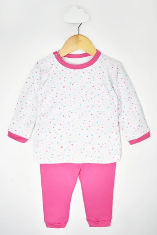 Pijama - Interlock - Vista 1