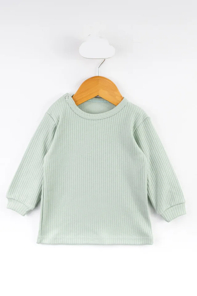 Remera - Algodón Canalé