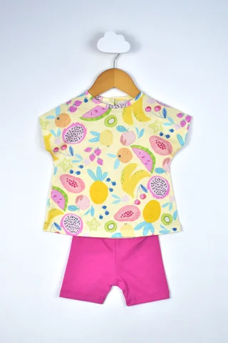 Conjunto - Jersey - Vista 1