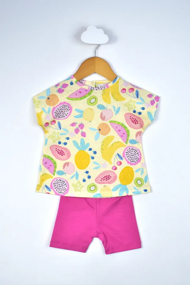 Conjunto - Jersey