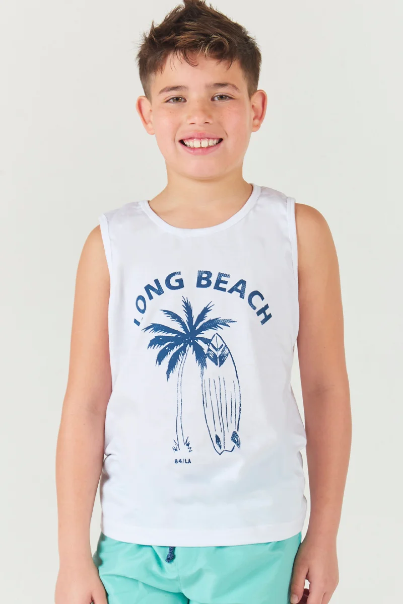 Musculosa - Jersey