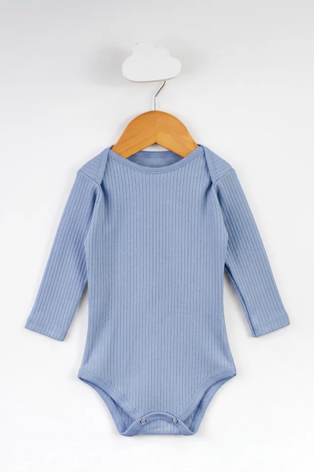 Body - Algodón Canalé Unisex