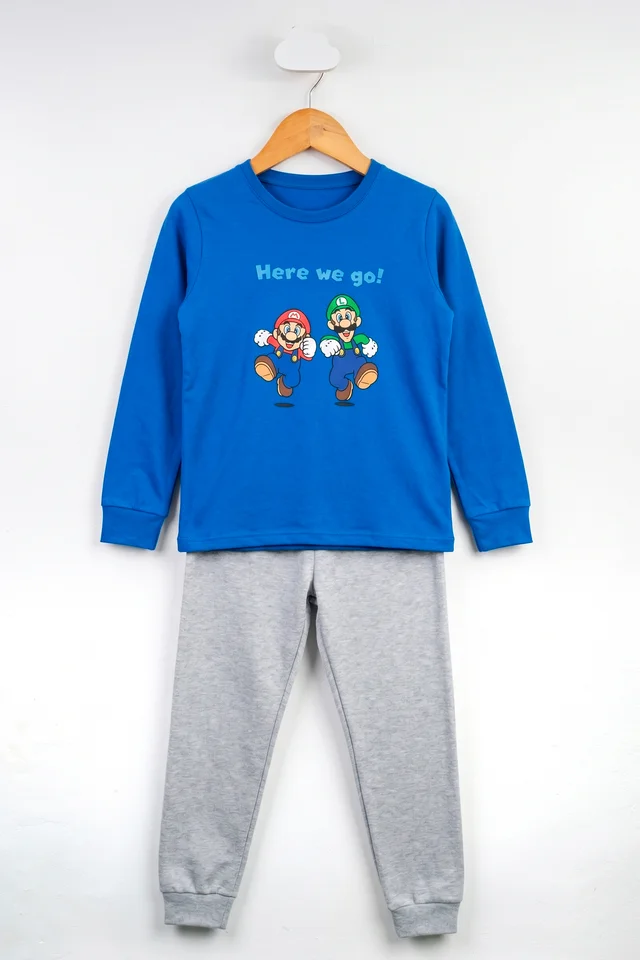 Pijama - Jersey