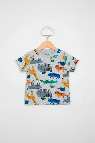Remera - Jersey - Vista 1