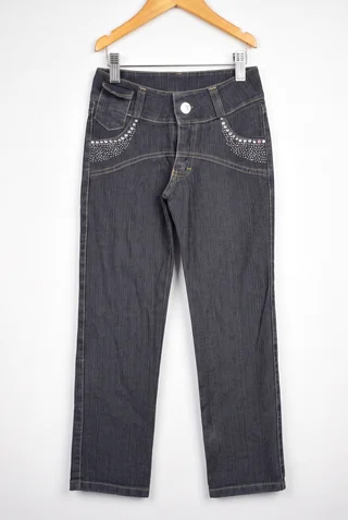 Pantalon - Jean - Vista 1