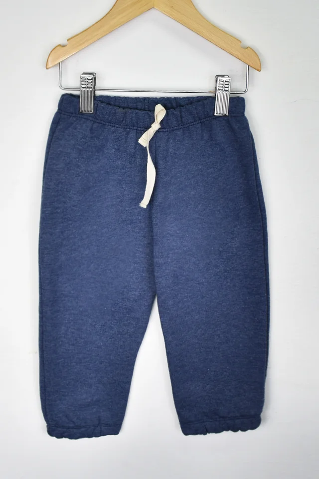 Pantalón - Frisa Unisex