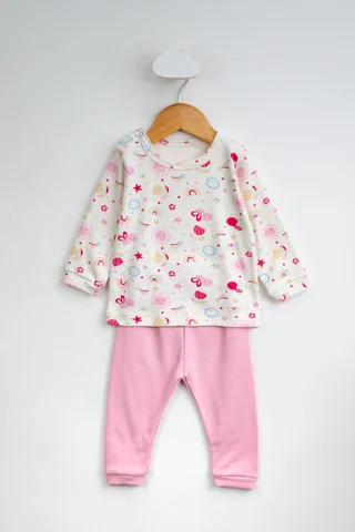 Pijama - Interlock - Vista 1