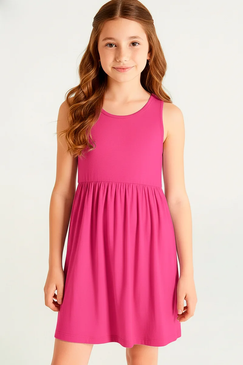 Vestido - Modal