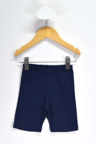 Calza biker -Algodón con lycra - Vista 4