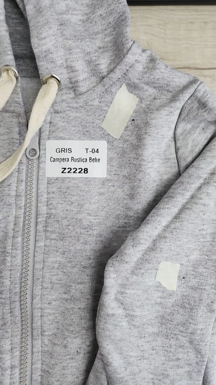 Campera - Rústica - SEGUNDA SELECCIÓN