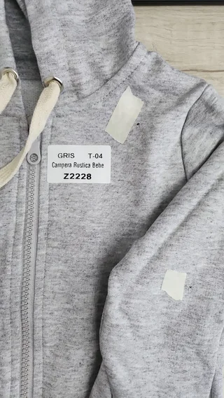 Campera - Rústica - SEGUNDA SELECCIÓN - Vista 4