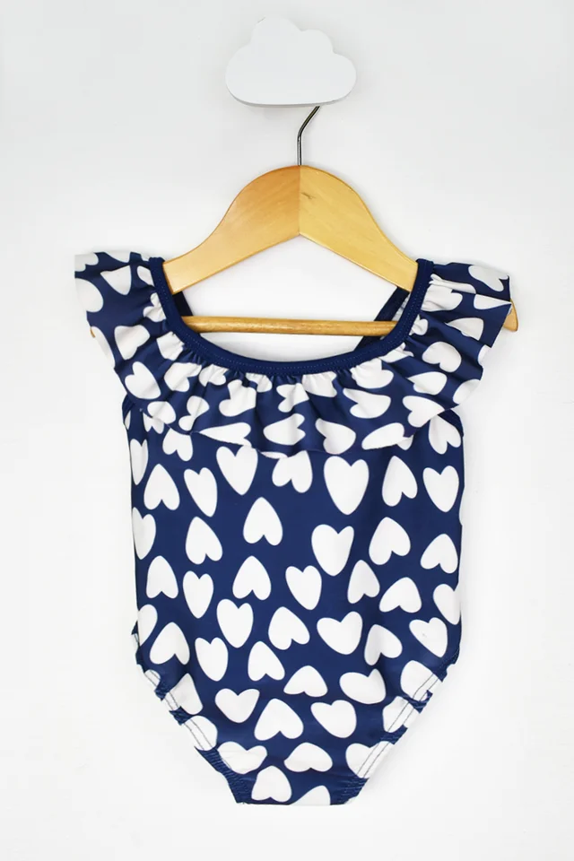 Malla Enteriza - Lycra
