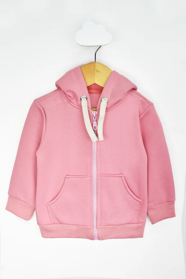 Campera - Frisa Unisex