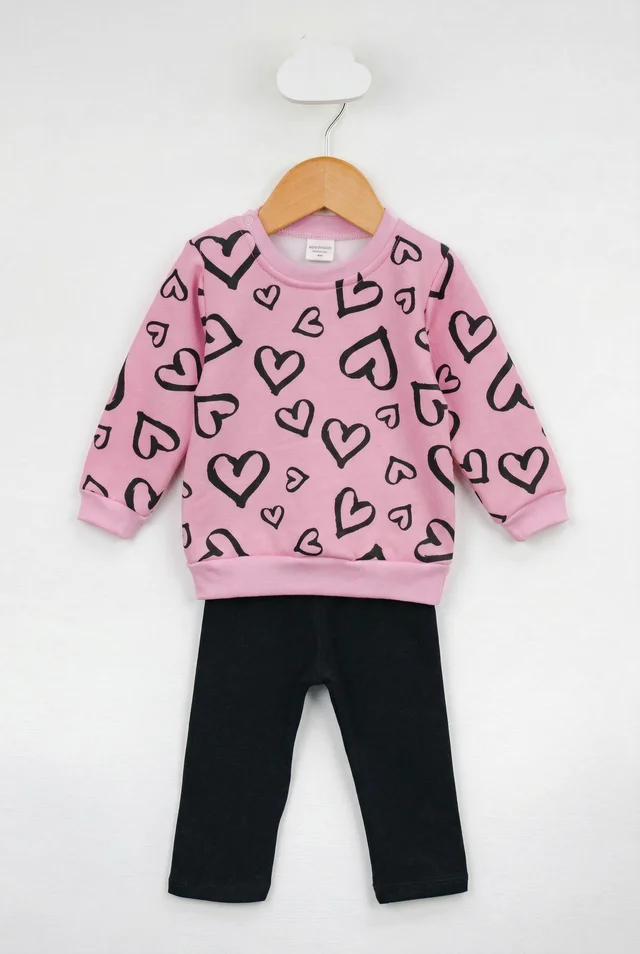 Conjunto - Frisa