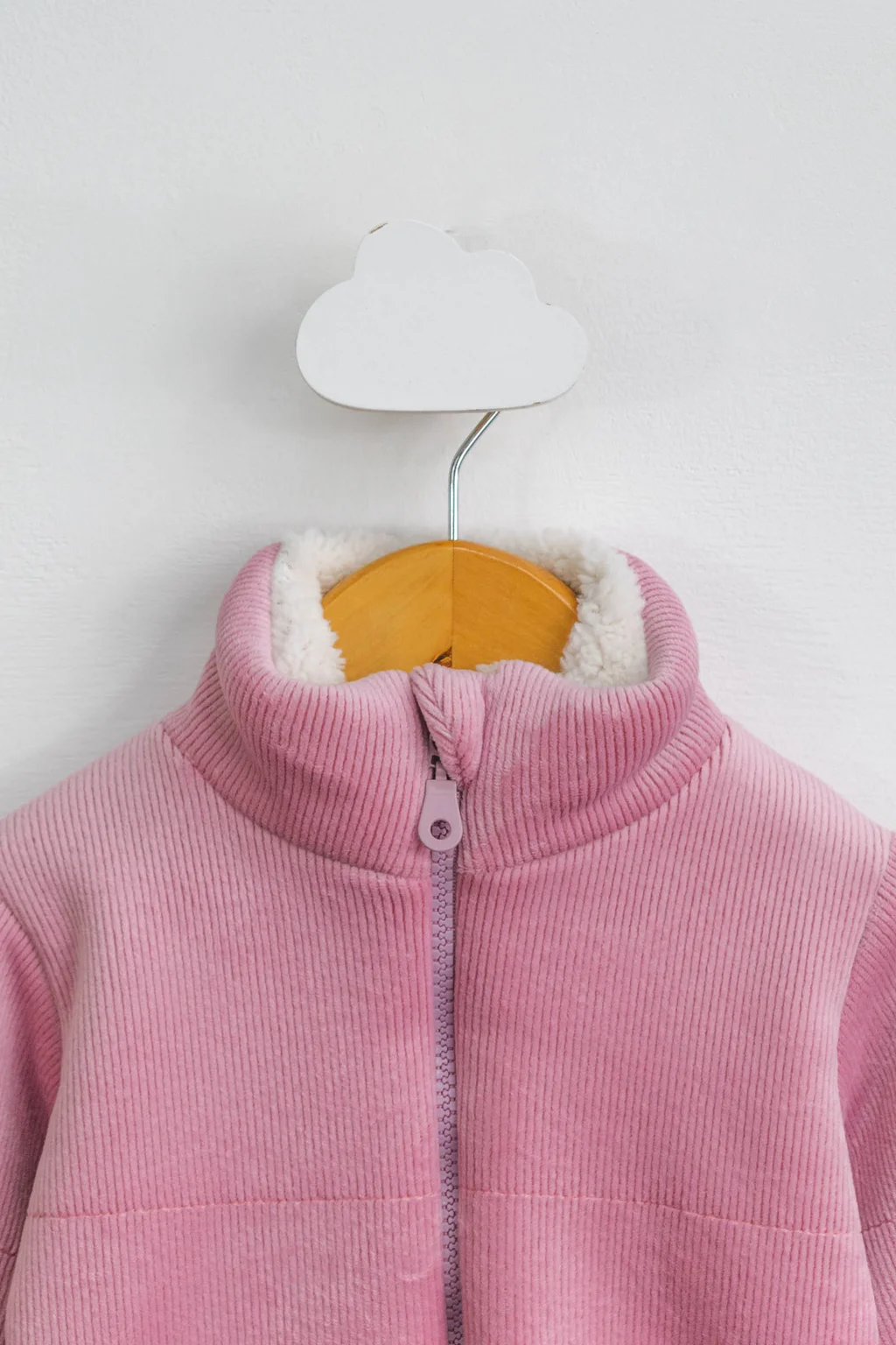Campera - Corderito Unisex