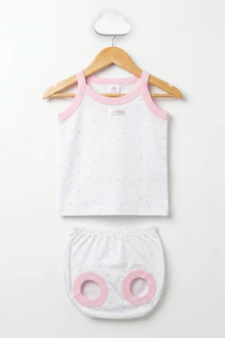 Musculosa con Bombachon - Gamise - Vista 1